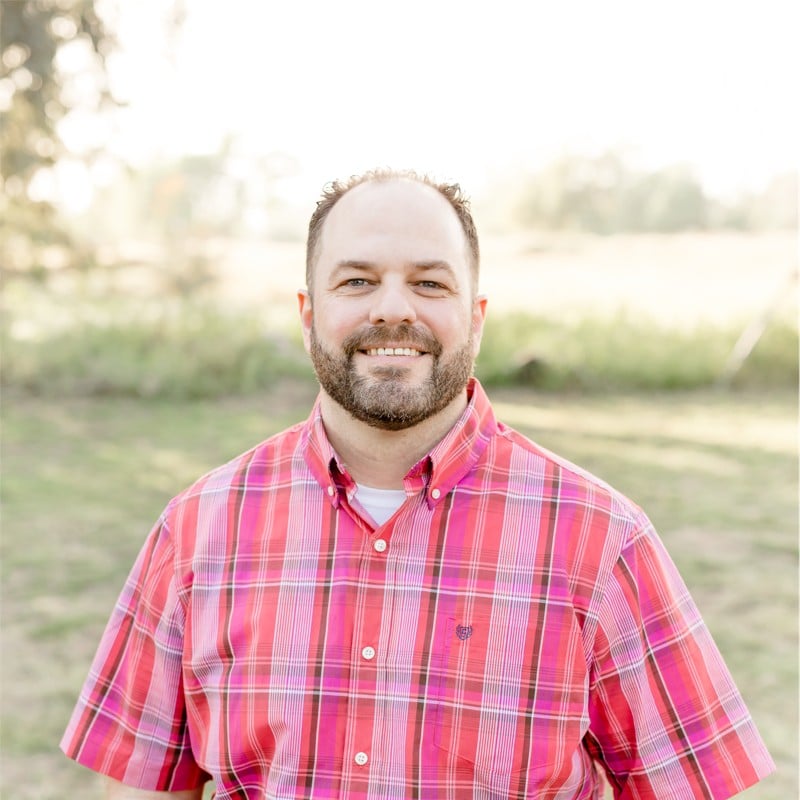 Matt Ford headshot